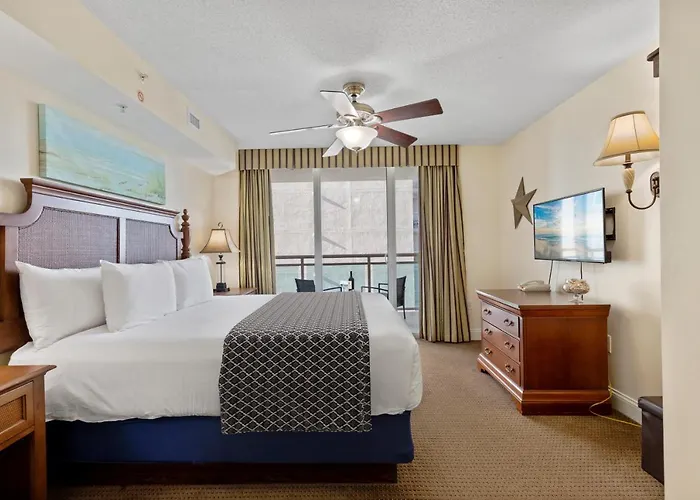Ocean View Bahama Sands Stunning Resort