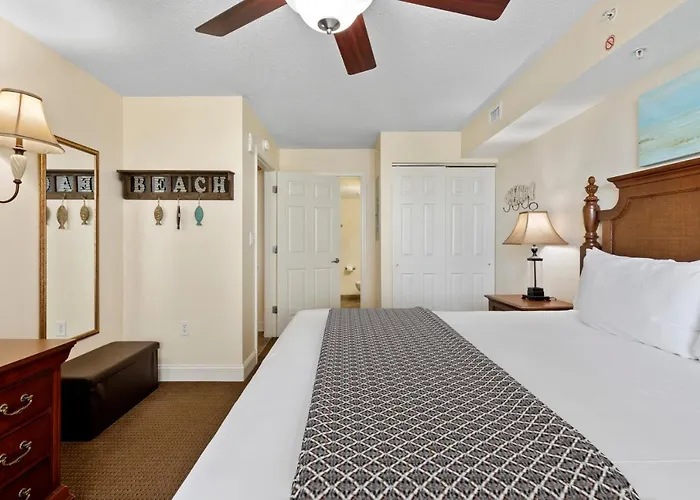 Ocean View Bahama Sands Stunning Resort